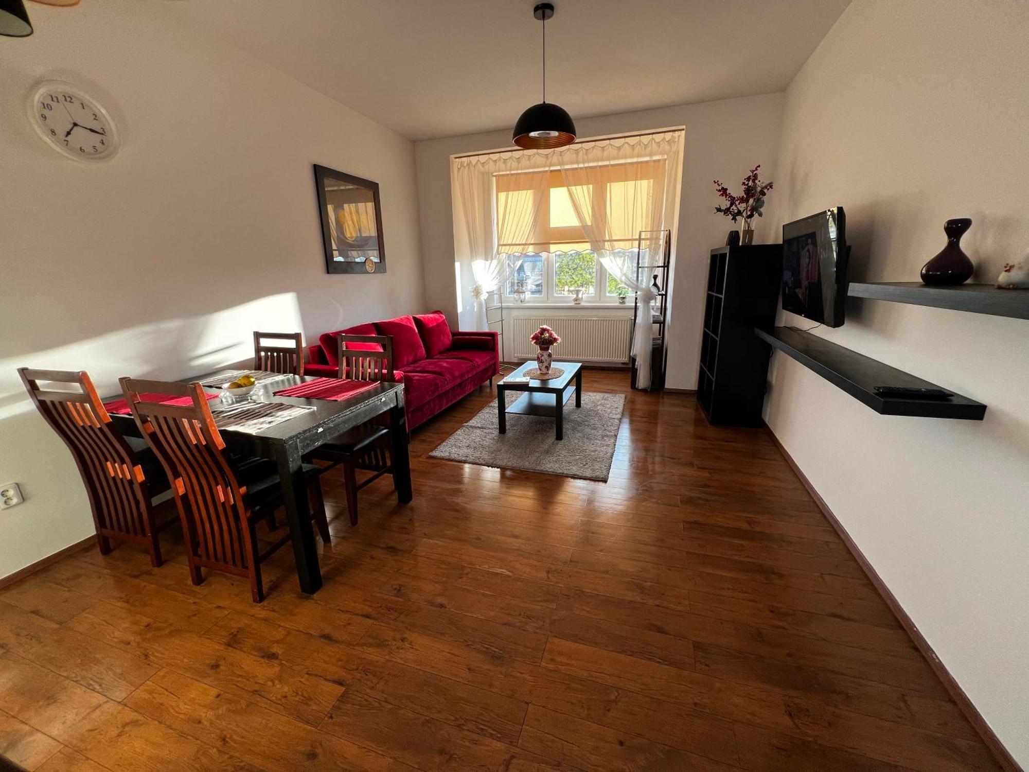 Mm Apartment Argentinska Prague Ngoại thất bức ảnh